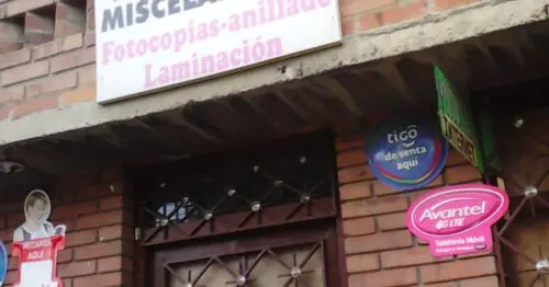 PAPELERIA CALLE 18 BOGOTÁ